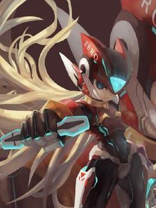 洛克人zero 全收集