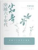 穿越六十年代小知青 平淡生活