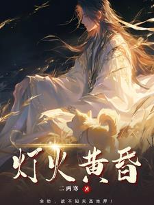 黄昏灯火的诗句