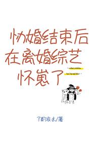 协婚结束后在离婚综艺怀崽了酌